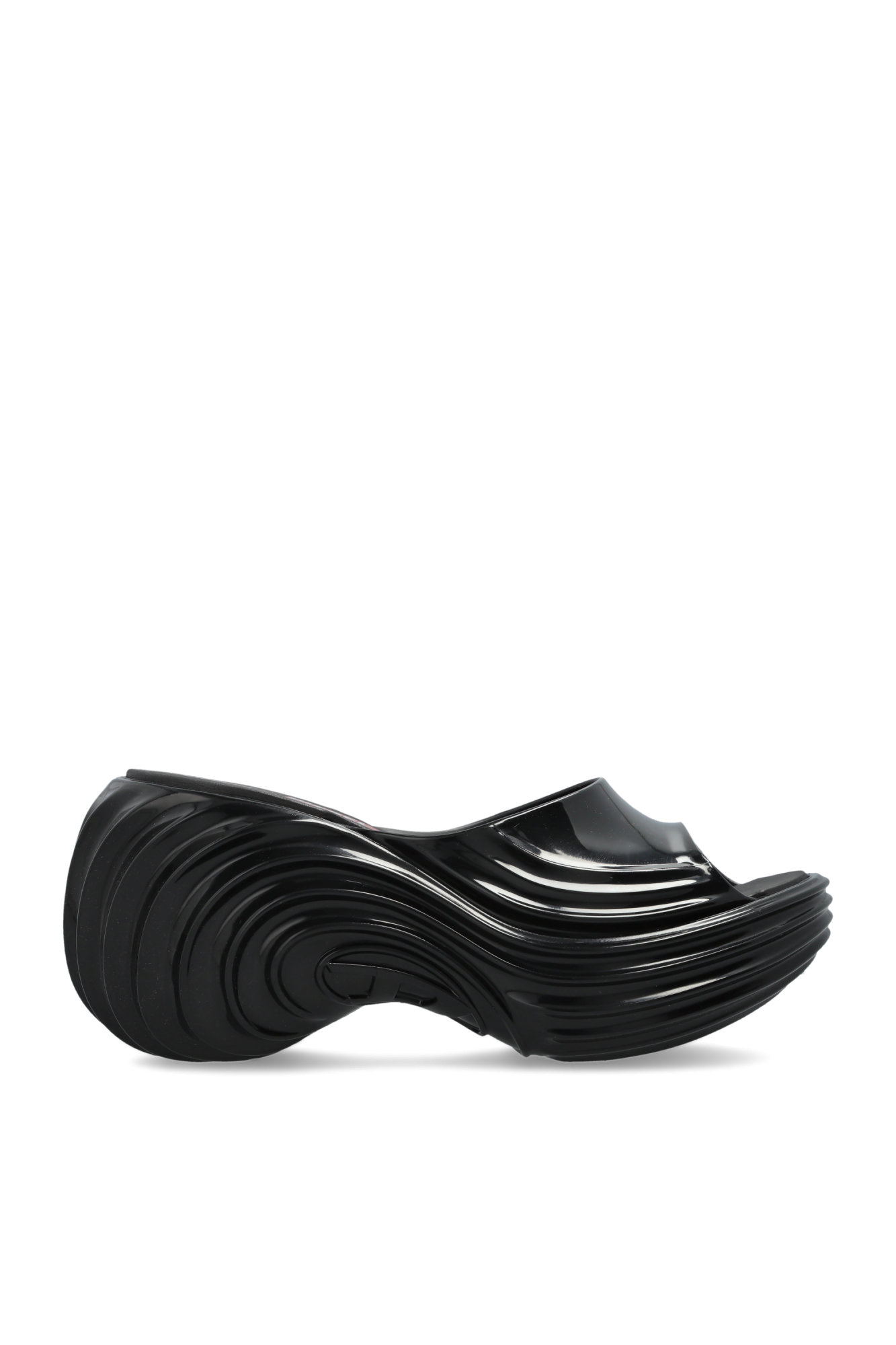 Melissa Quantum Platform + DIESEL【22cm】 Black DIESEL x MELISSA Diesel - Vitkac Canada